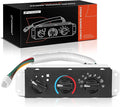 A-Premium HVAC Heater Climate Control Panel Compatible by A-Premium