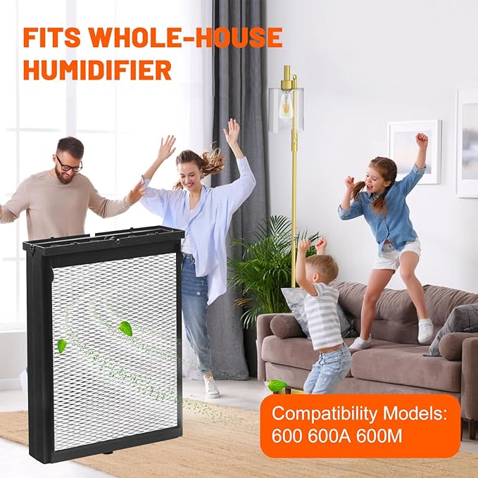 for Aprilaire 4839 Humidifier Maintenance Kit Humidifier Models 600, No. 35 - Image 5