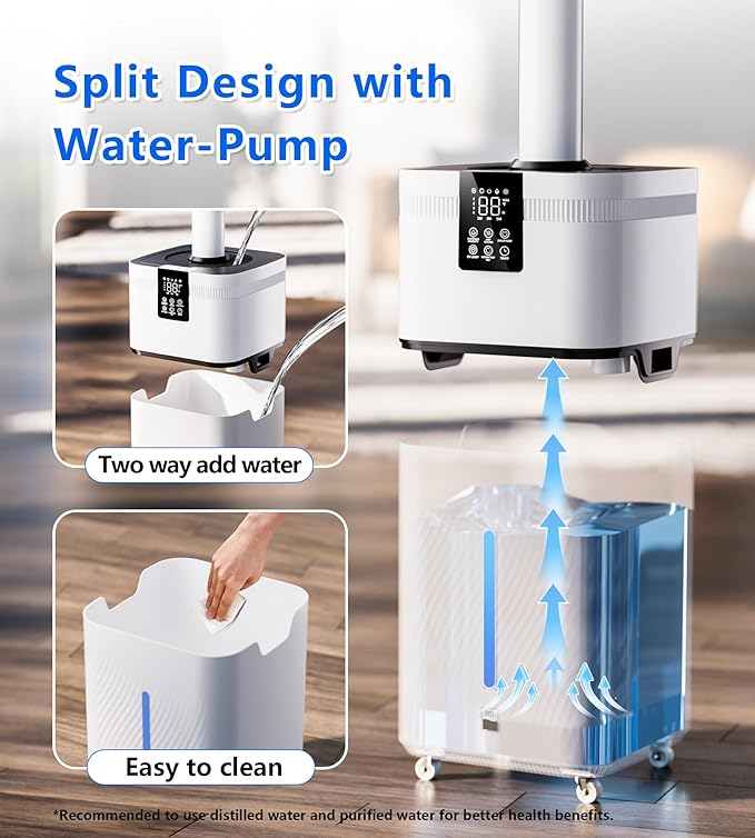 30L/7.93Gal Commercial Humidifier - Image 3