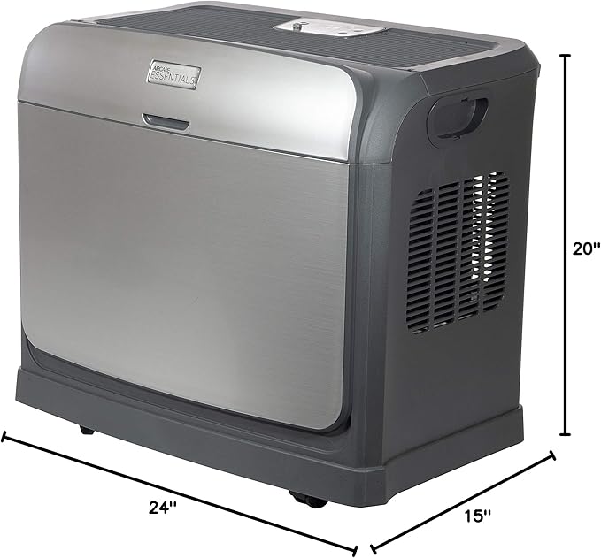 AIRCARE Digital Whole-House Console-Style Evaporative Humidifier - Image 7