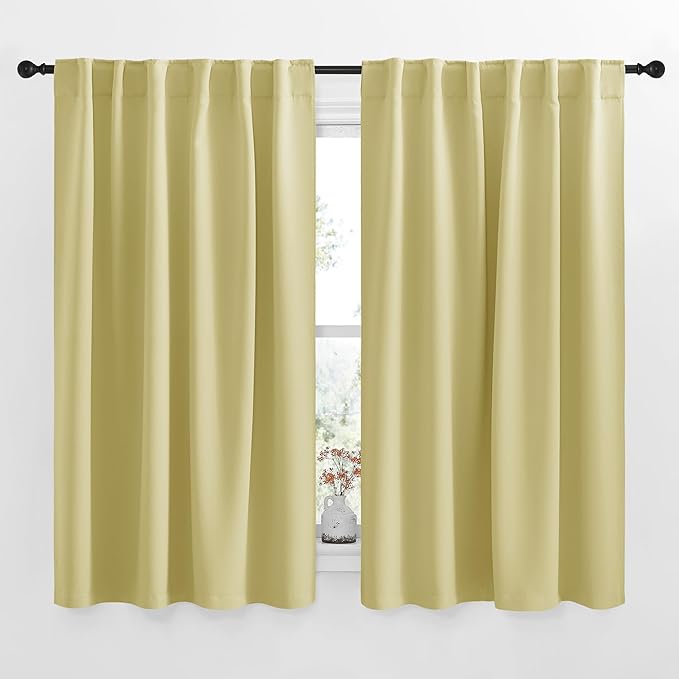 NICETOWN Blackout Curtain Panels by NICETOWN