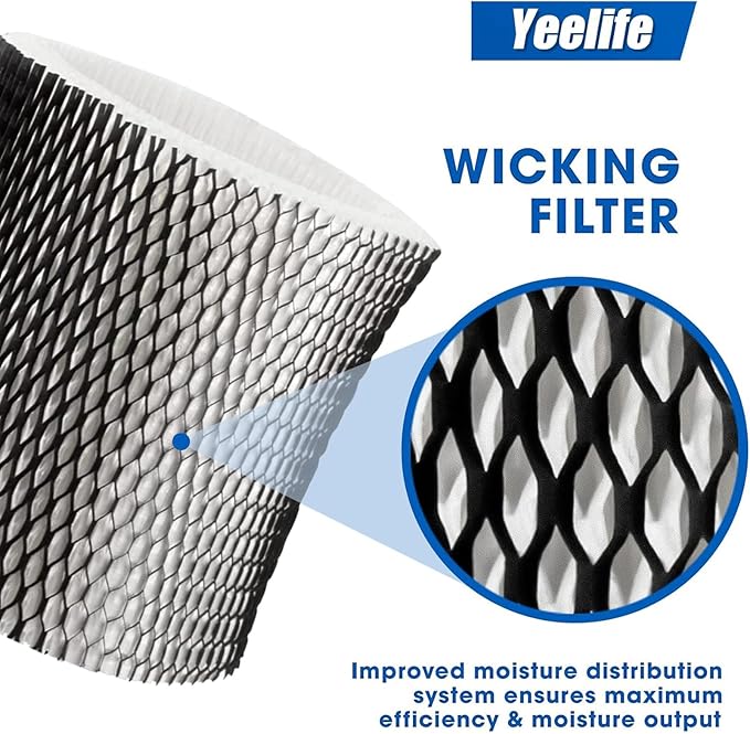 HWF65 Humidifier Filter Compatible - Image 3