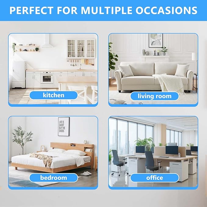 8 Pack Wf813 Eqwf813 Humidifier Filters Compatible - Image 8