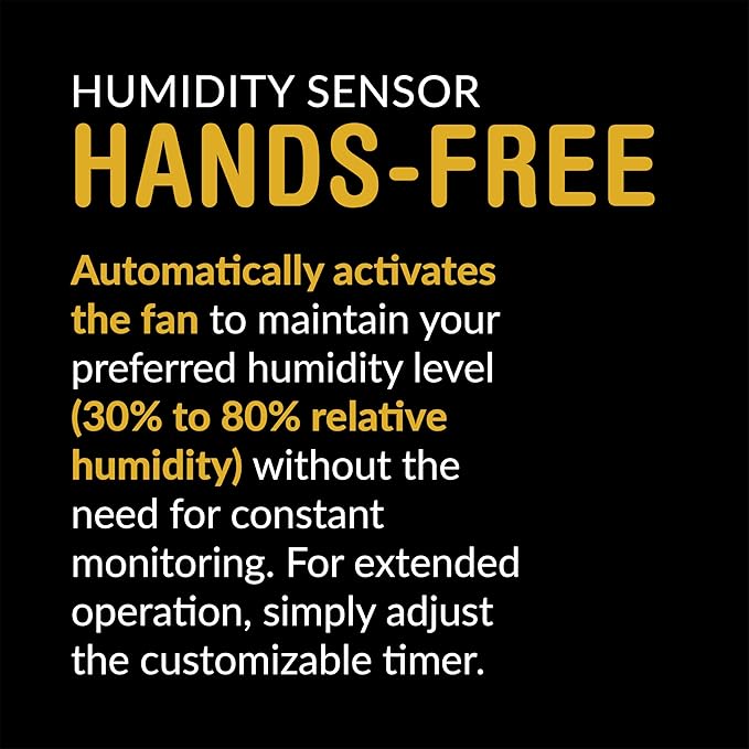SNP100H | 100 CFM | 0.8 Sone | Energy Star Certified | Humidity Sensing | No - Image 5