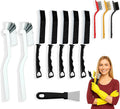 Inmorven 11 Pcs Crevice Cleaning Brush Set, Tight Spaces by Inmorven