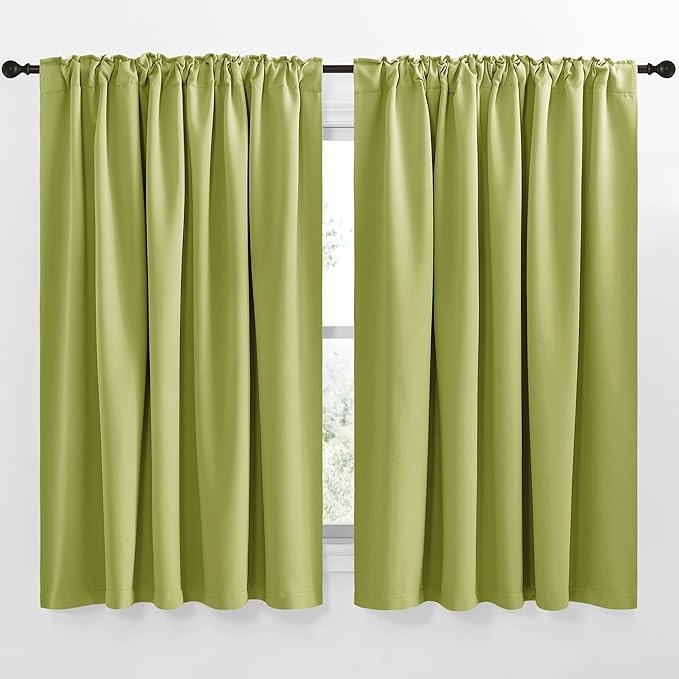 NICETOWN Blackout Curtain Panels Window Draperies - Image 2
