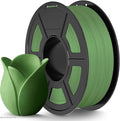 TECBEARS High Speed PLA 3D Printer Filament，Matte PLA Filament 1.75mm by TECBEARS