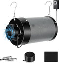 ATOUR 4 Inch Air Carbon Filter by Unknown