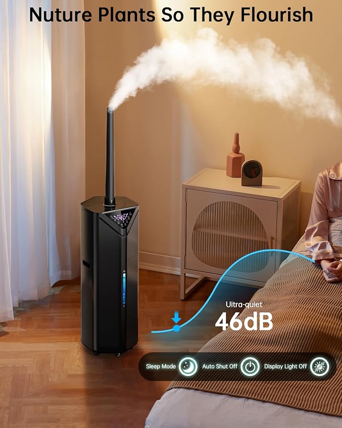 5Gal Humidifiers for Bedroom Large Room up to 2800ft², APP/Remote Control - Image 8