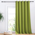 NICETOWN Sliding Door Curtains, Wide Thermal Blackout Patio Door Curtain Panel by NICETOWN
