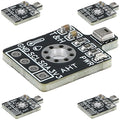 5pcs AHT20 Precision Digital Temperature Humidity Sensor Measurement Module I2C by JESSINIE