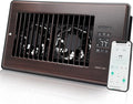 Super Quiet Register Booster Fan by Howeall