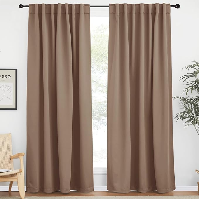 NICETOWN Blackout Curtain Panel by NICETOWN