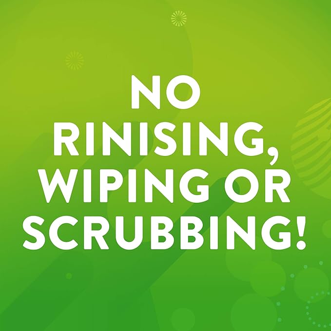 Scrubbing Bubbles Daily Shower and Cleaner Spray, Removes Mildew, and Soap Scum - Image 3
