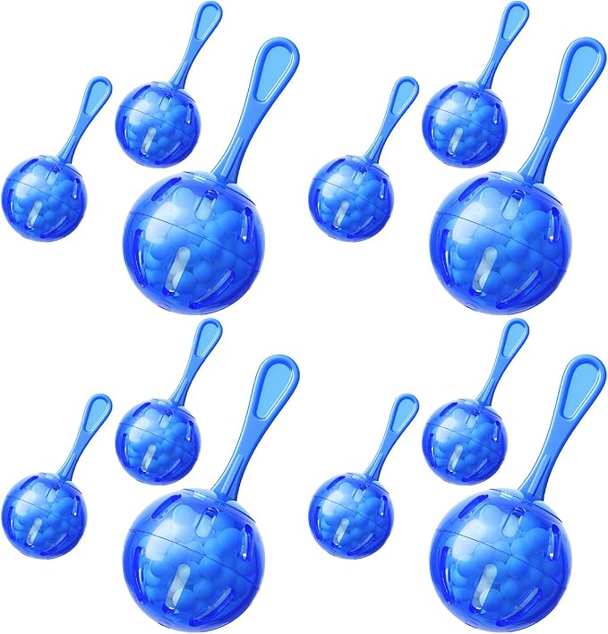 12 Pack Universal Humidifier Tank Cleaner Demineralization Cleaning Ball by Cabiclean