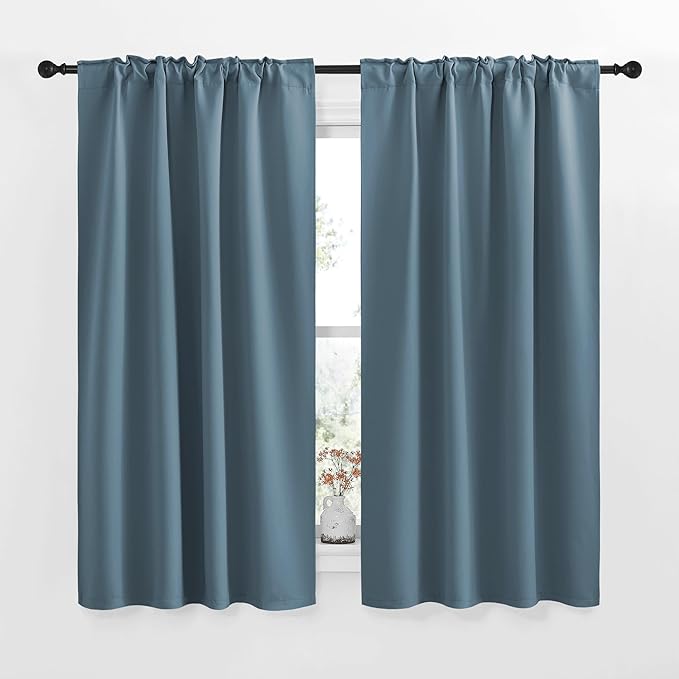 NICETOWN Blackout Curtain Panels - Image 2