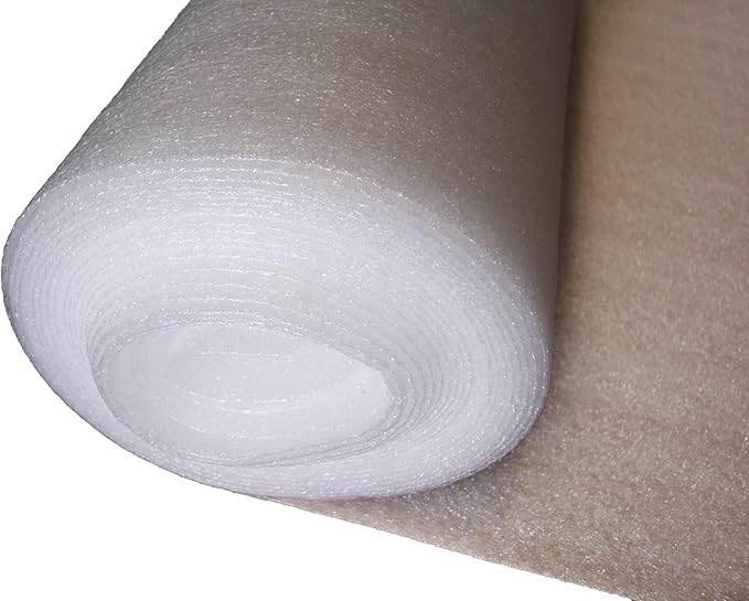 PolyFoam Multipurpose Foam Underlayment – 100 sq ft Roll - Image 6