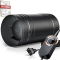 4 Inch Inline Duct Fan with Speed Controller, Upgraded Inline Fans by ONVEAN