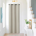 NICETOWN Blackout Curtains for Living Room, Thermal Insulated Door Window by NICETOWN