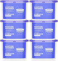 CLEVAST Moisture Absorber Boxes 6 Pack, 10 Oz Dehumidifier by CLEVAST