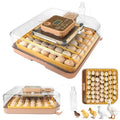 4th Gen - 48 Egg Fully Automatic Incubator, 2026 Upgraded Design, Intelligent by Unknown