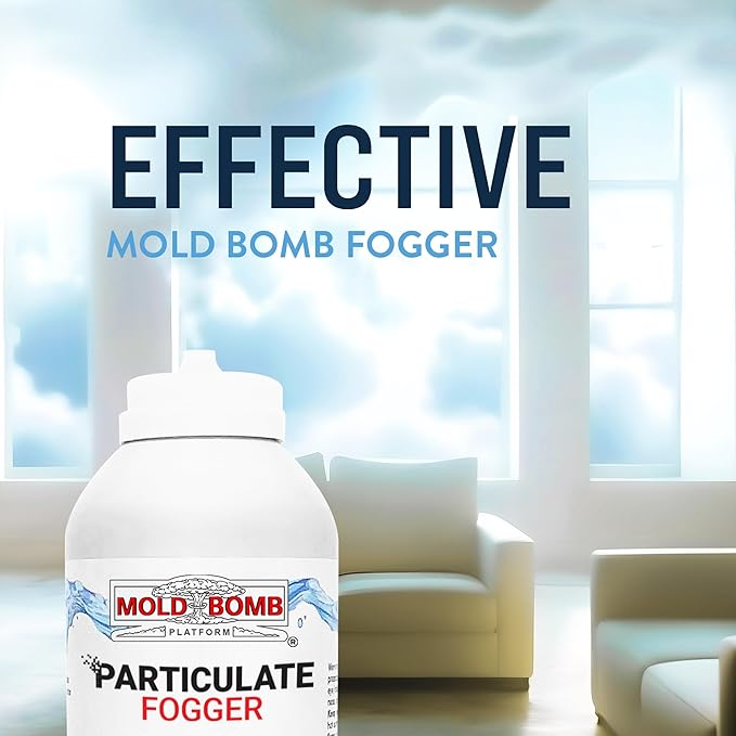 BioCide - Particulates Deodorizer and Odor Reduction Fogger - 6-Pack - 6 oz cans - Image 4