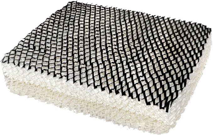 HQRP 2-pack Humidifier Wick Filter - Image 2