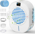 Upgrade 4-in-1 Indoor Dryer Vent Box by KissCore