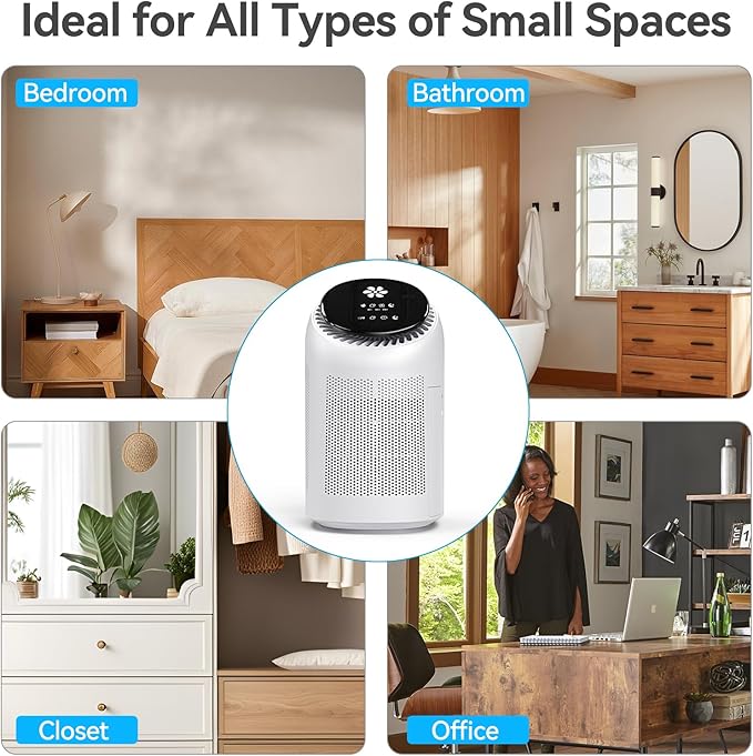 Dehumidifier with Purification Function - Image 8