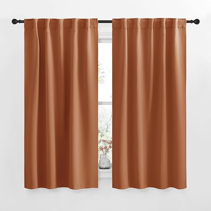 NICETOWN Blackout Curtain Panels by NICETOWN