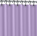 Premium Shower Curtain Liner, 6G PEVA Shower Curtain by ITALIANCOLLECION