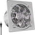 HG Power 6 Inch Exhaust Fan: Kitchen Exhaust Fans by HGPOWER