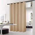 NICETOWN Sliding Door Blinds Window Treatment, Privacy Thermal Drapes by NICETOWN