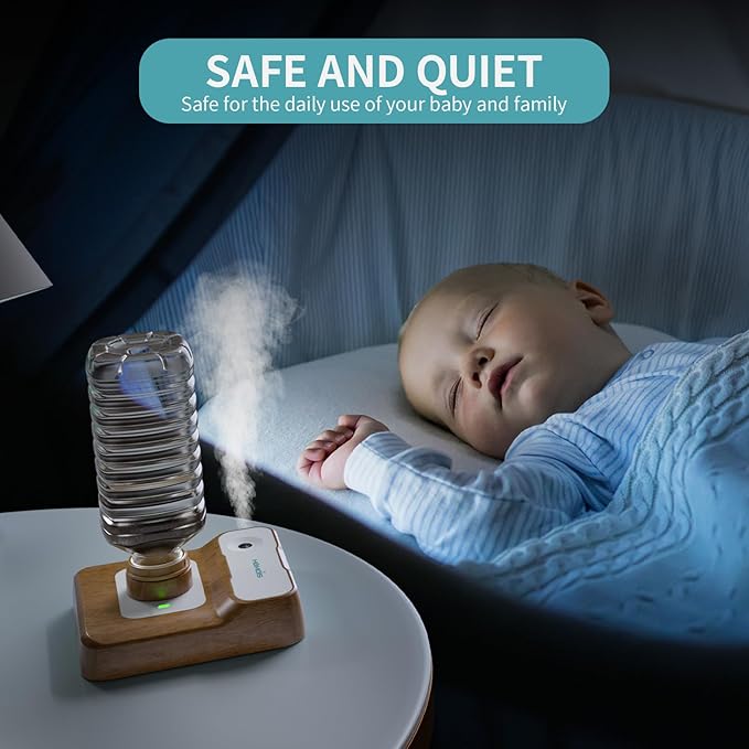 Travel Humidifier, Portable Humidifier - Image 6