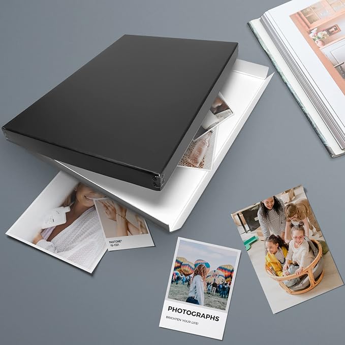Lineco Museum Archival Storage Box, 13.75x19.75x1.5 in. Drop Front Design. - Image 7