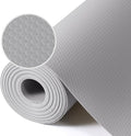 Light Gray Shelf Liners for Kitchen Cabinets Non Adhesive Drawer Liner for by StaHom