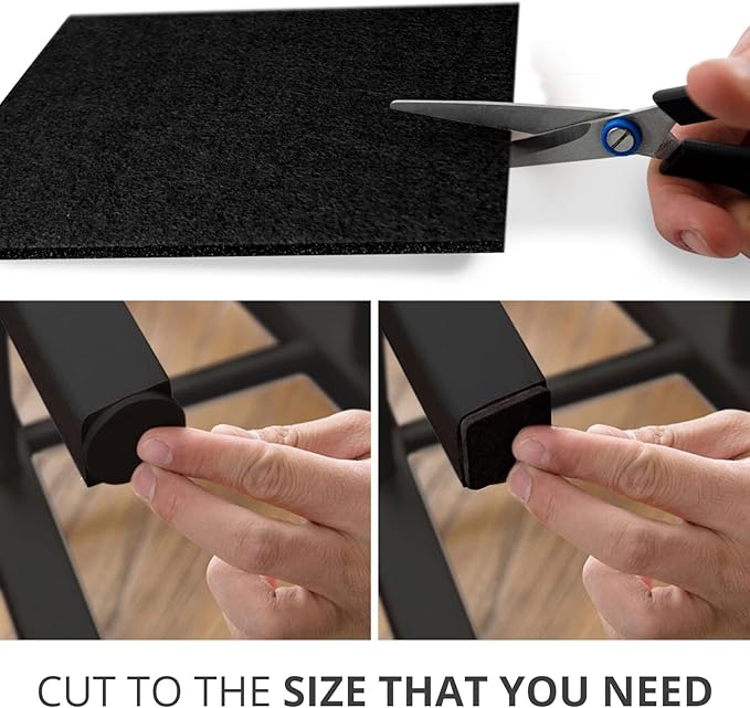 Felt Furniture Pads X-PROTECTOR 10 PCS - Image 6