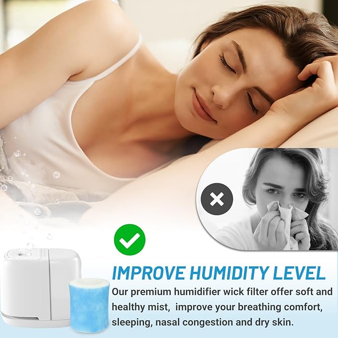 Lemige Premium Humidifier Filter Replacement 2.0 - Image 8