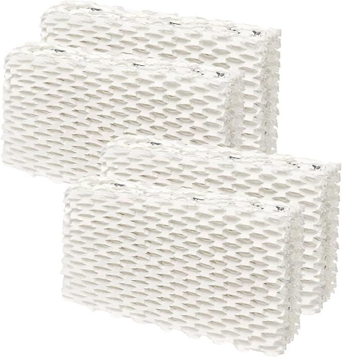 DFD 4-Pack WF813 Humidifier Filter Compatible by DFD