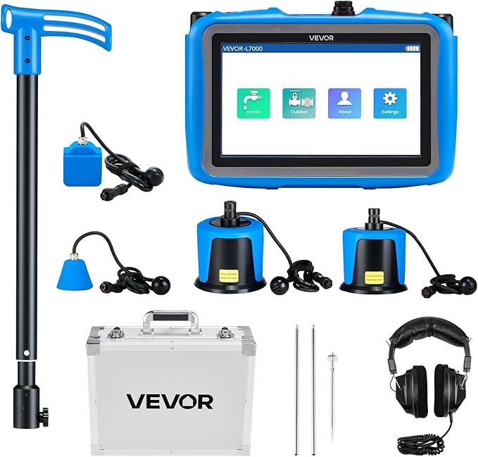 VEVOR Pipe Water Leak Detector by VEVOR