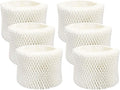 Lemige 6 Pack HAC-504 Humidifier Filters by Lemige