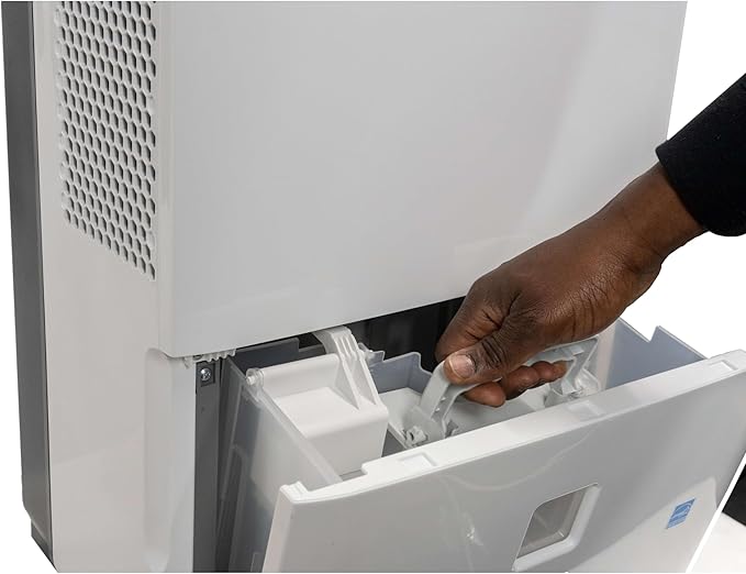 Danby DDR050BJP2WDB 50 Pint Dehumidifier - Image 7