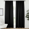 NICETOWN Halloween Living Room Blackout Draperies Curtains by NICETOWN