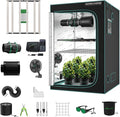 Mars Hydro 4x4 Smart Grow Tent Kit Complete System by MARSHYDRO