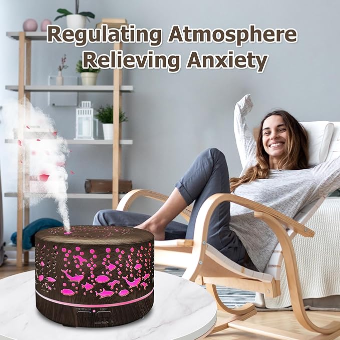 Diffusers for Essential Oils Large Room - Image 7
