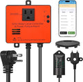 Ortis WiFi Power Failure & Water Leak Alarm, Real-Time Monitoring of Water Level by SafeEfficientToolSwitches