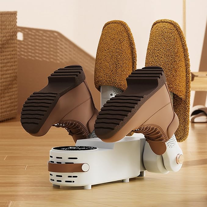 Electric Shoes Dryer Boot Dryer Folding Extending Boot Warmer - Image 3