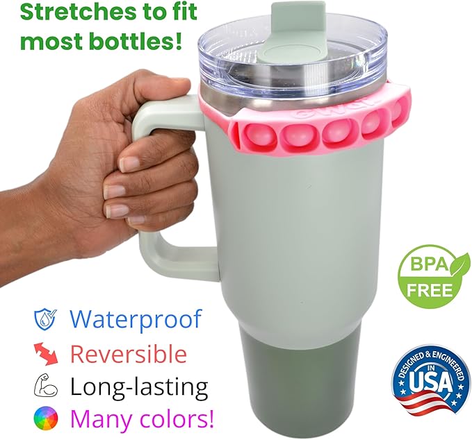 Water Bottle Hydration Tracker - Image 2