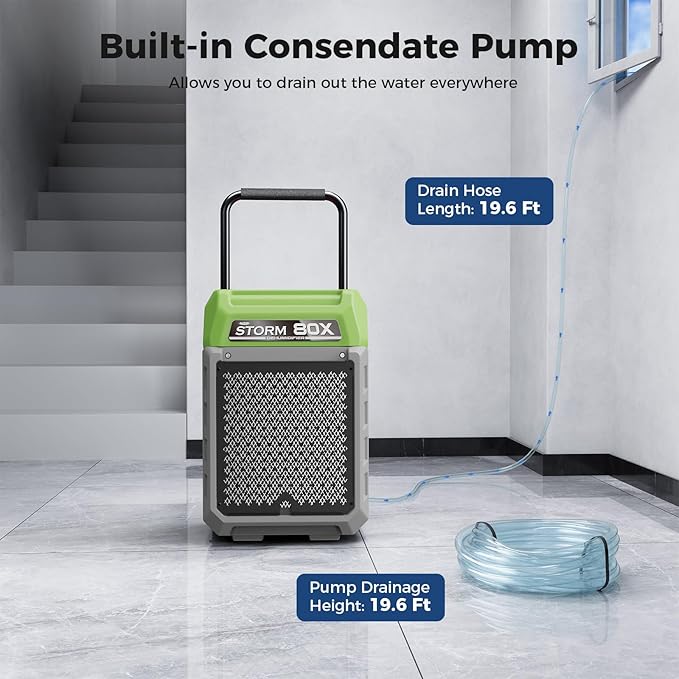 ALORAIR Storm LGR Commercial Dehumidifier - Image 2