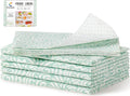 Cooyes 6 Pack Refrigerator Shelf Liners by Cooyes